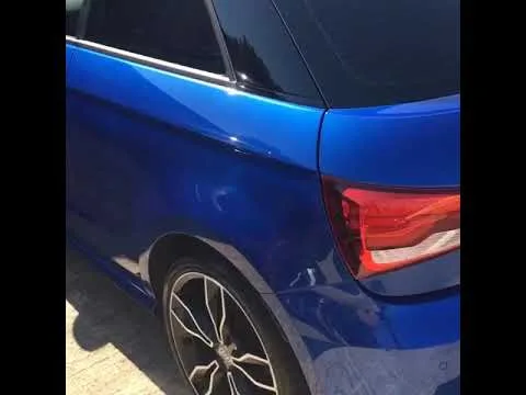 Superbe Audi S1