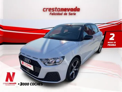 Coches de Segunda mano – Audi A1 Sportback 25 TFSI 70kW 95CV