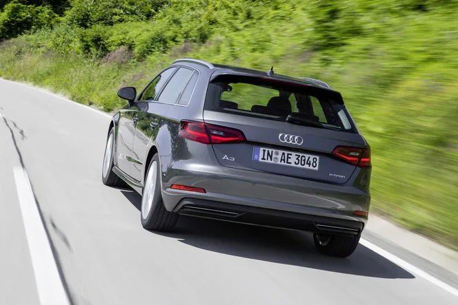 Audi A3 Sportback e-tron : à partir de 38 900 euros, hors bonus