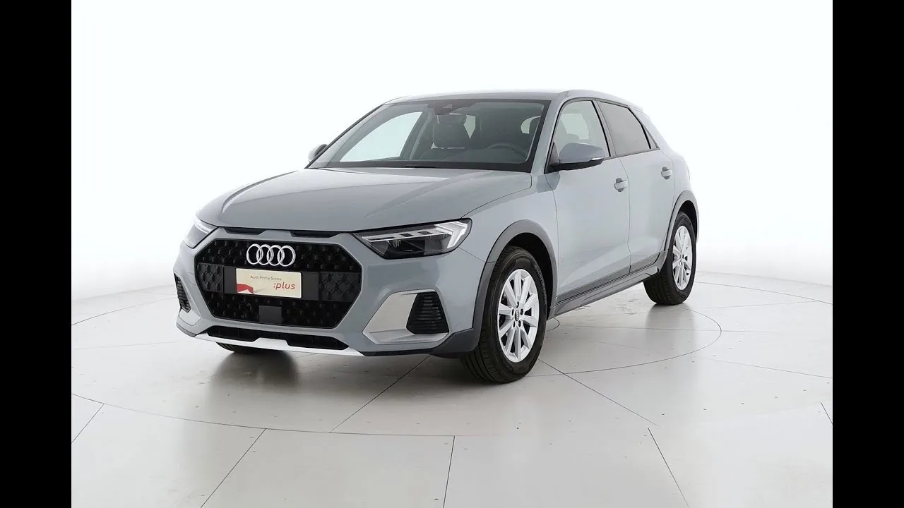 Audi A1 allstreet 25 1.0 tfsi 95cv
