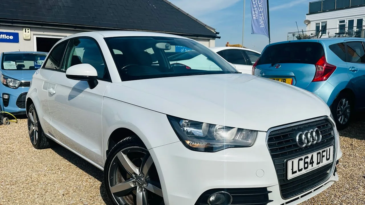 Audi A1 TFSI Sport à vendre – voitures abordables de Sussex