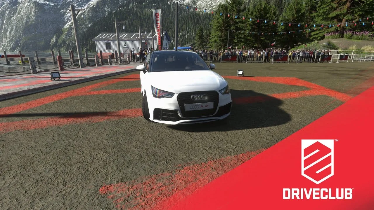 (PS5 4K POV) DriveClub Audi A1 Quattro