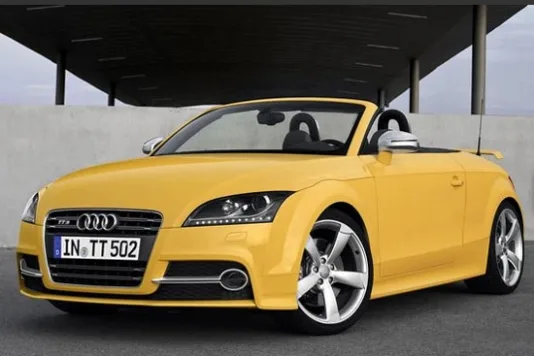 500 000 Audi TT dans la nature : Une TTS Compétition pour fêter l’événement