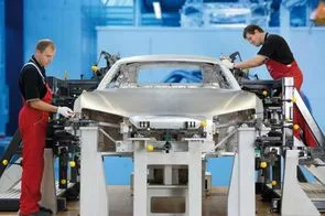 Audi A6 restylée : Made in Neckarsulm