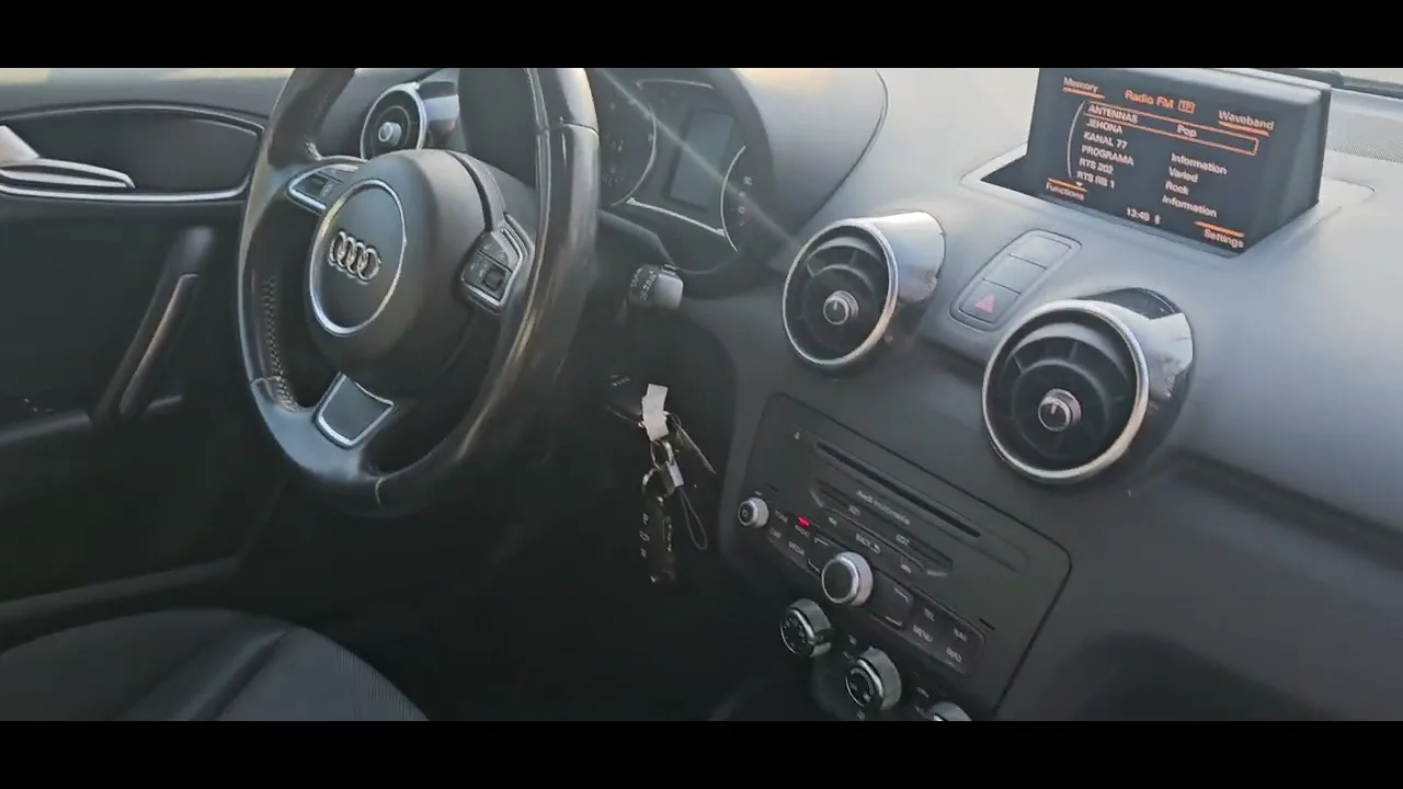 audi a1 1.4 tfsi
