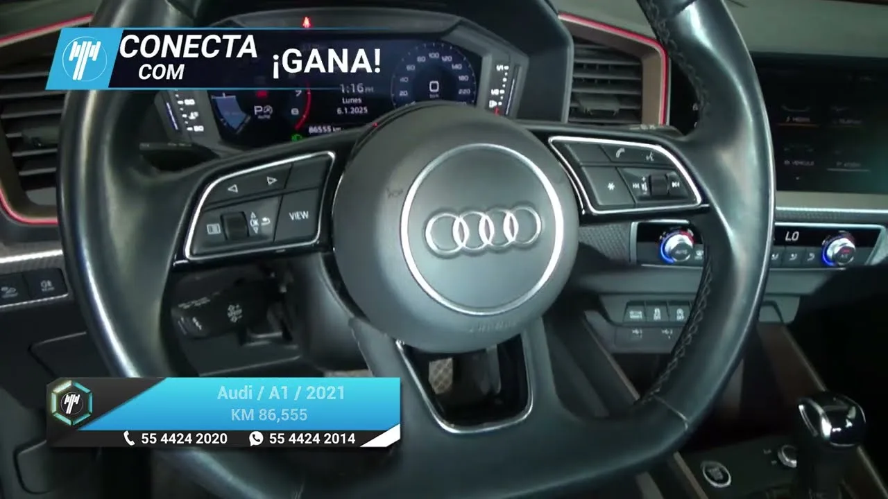 Audi / A1 / 2021 – 32003