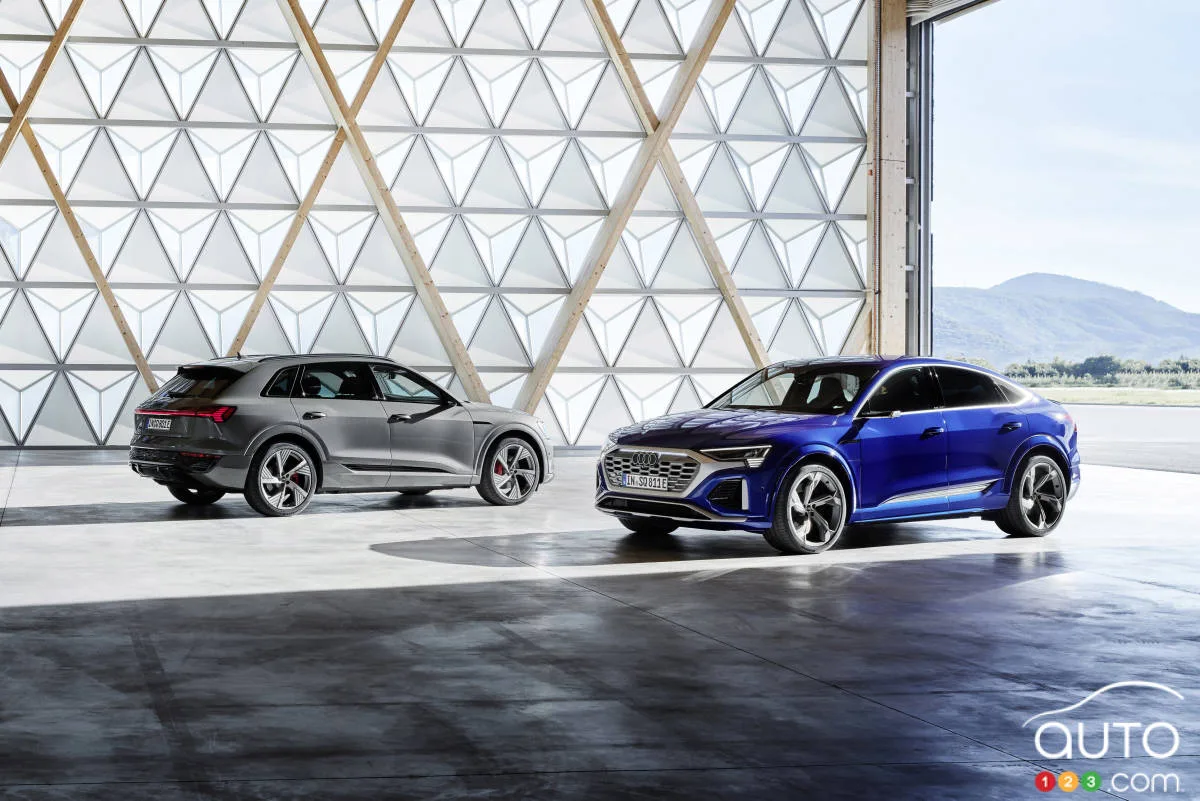 Audi révise à nouveau la stratégie de dénomination du modèle | Actualités de voiture