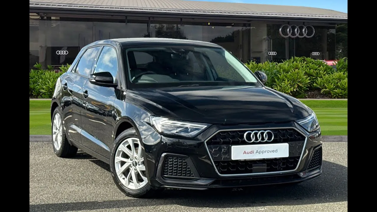 Approuvé Audi A1 Sport Sport Used 30 TFSI 110 PS 6 vitesses | Carlisle Audi | Px22nuo