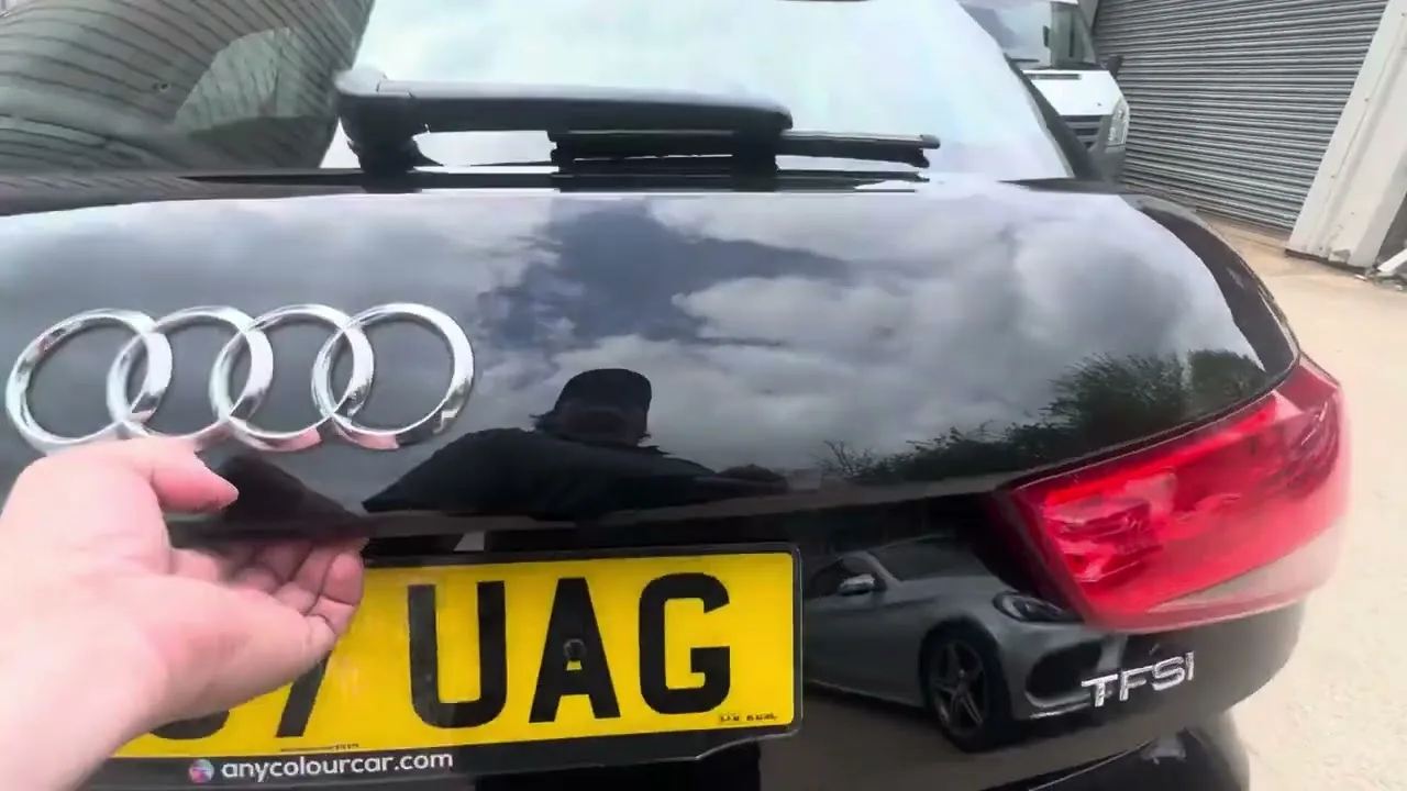 Audi A1 1.0 TFSI Sport Euro 6 (s/s) 3dr