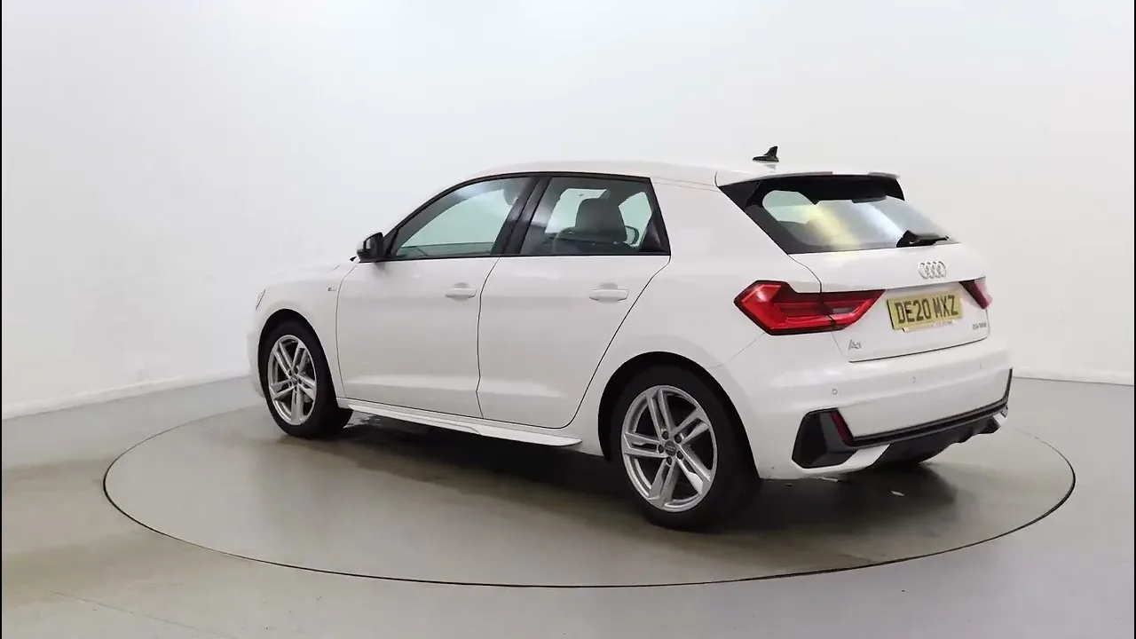 AUDI A1 25 TFSI S LIGNE 5DR – Contact Motor Range!