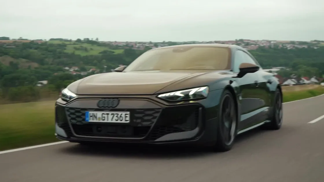 La voiture électrique la plus puissante