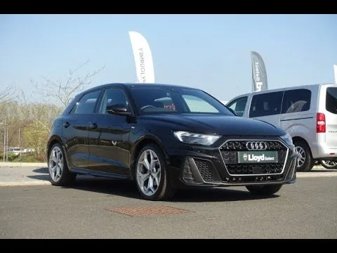 AUDI A1 35 TFSI S LIGNE 5DR S TRONIC 2021-LLOYD MOTORS