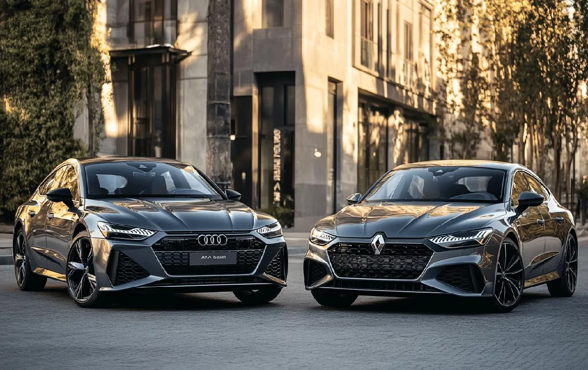 Comparatif Audi A7 Renault Talisman Coupe : Le Guide Ultime pour Choisir votre Berline