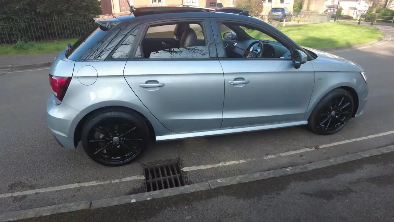 2016 Audi A1 1.4 TFSI COD S LINE SPORTBACK 5DR PETOL S TRONIC EURO 6 (s / s) (150 ps)