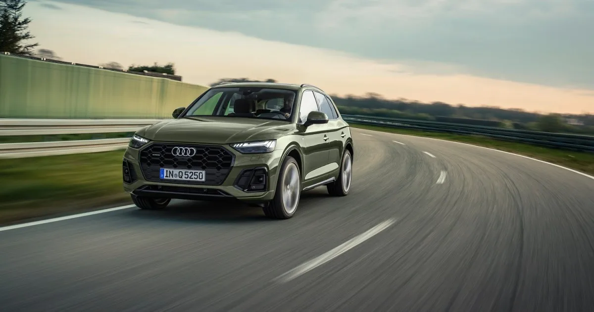 Audi arrête les livraisons des véhicules aux États-Unis alors qu’il réfléchit à l’impact des tarifs