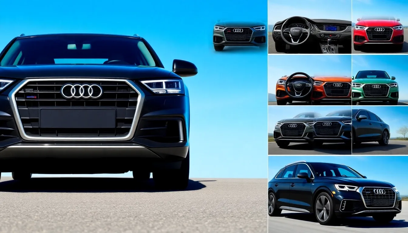 Découvrez l’Audi Q5 : Caractéristiques, Performances et Offres du Moment