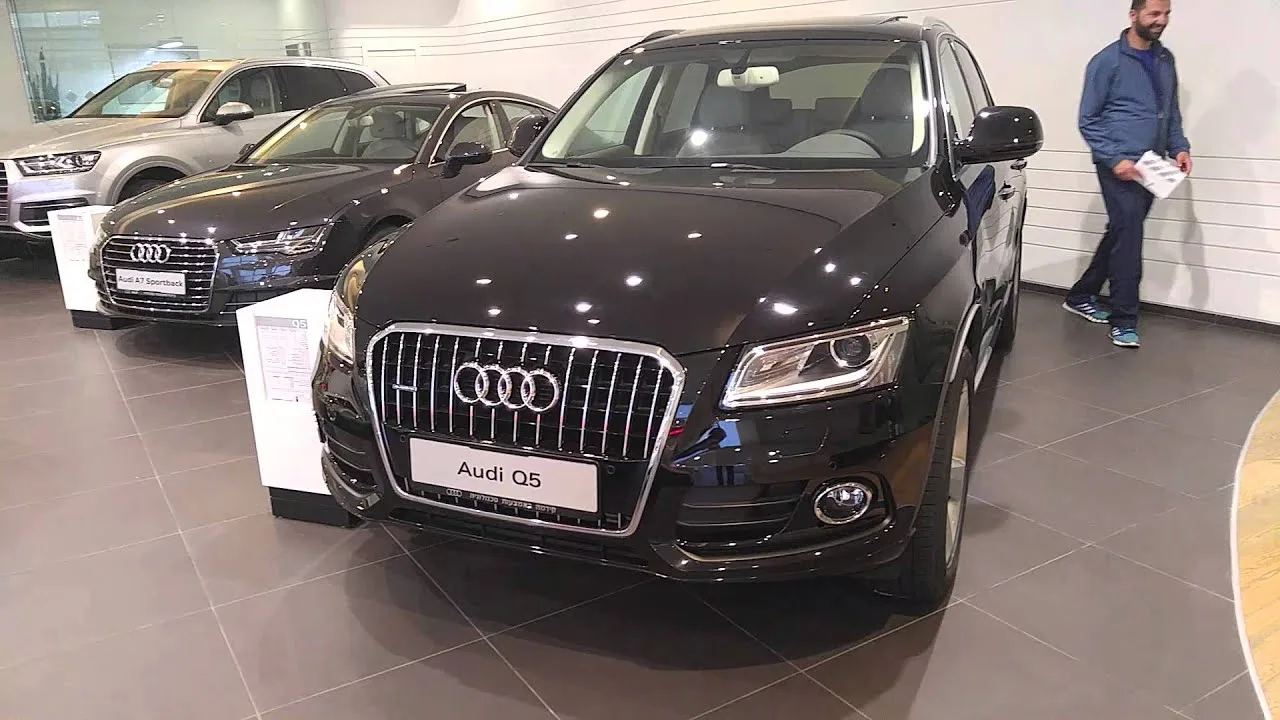 Audi 2016 est une offre rapide pour la plupart des catégories