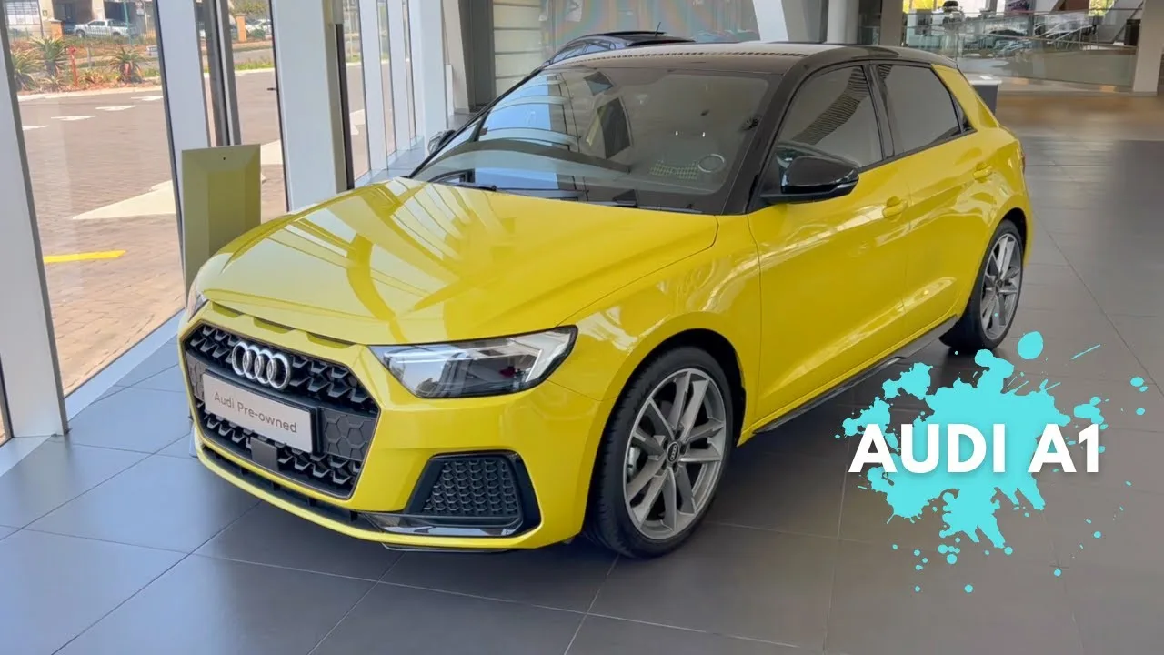 2022 Audi A1 35 TFSI Review – (Rivals, features and cost of ownership)
