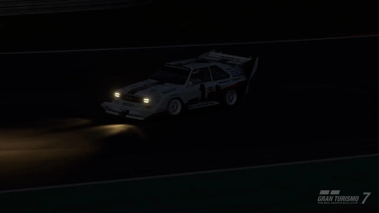 Audi Sport Quattro S1