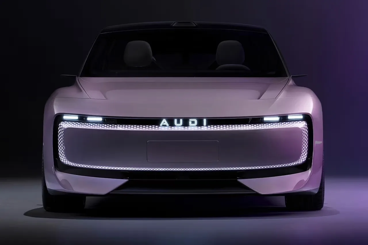 Audi lance une nouvelle marque, toujours appelée AUDI, uniquement pour la Chine