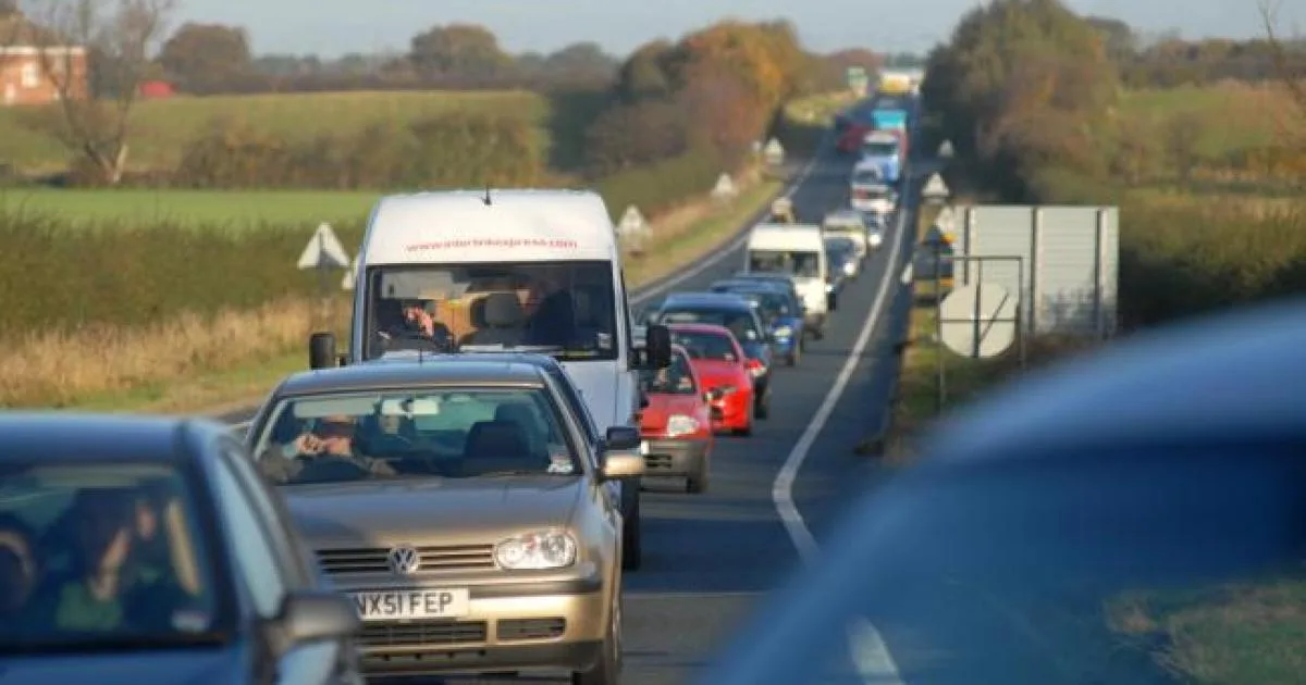Audi et conducteurs de Renault dans l’incident présumé de York Road Rage