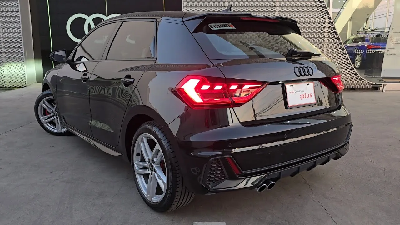 comment activer LAUNCH CONTROL sur Audi A1 S line MOTOR 2.0