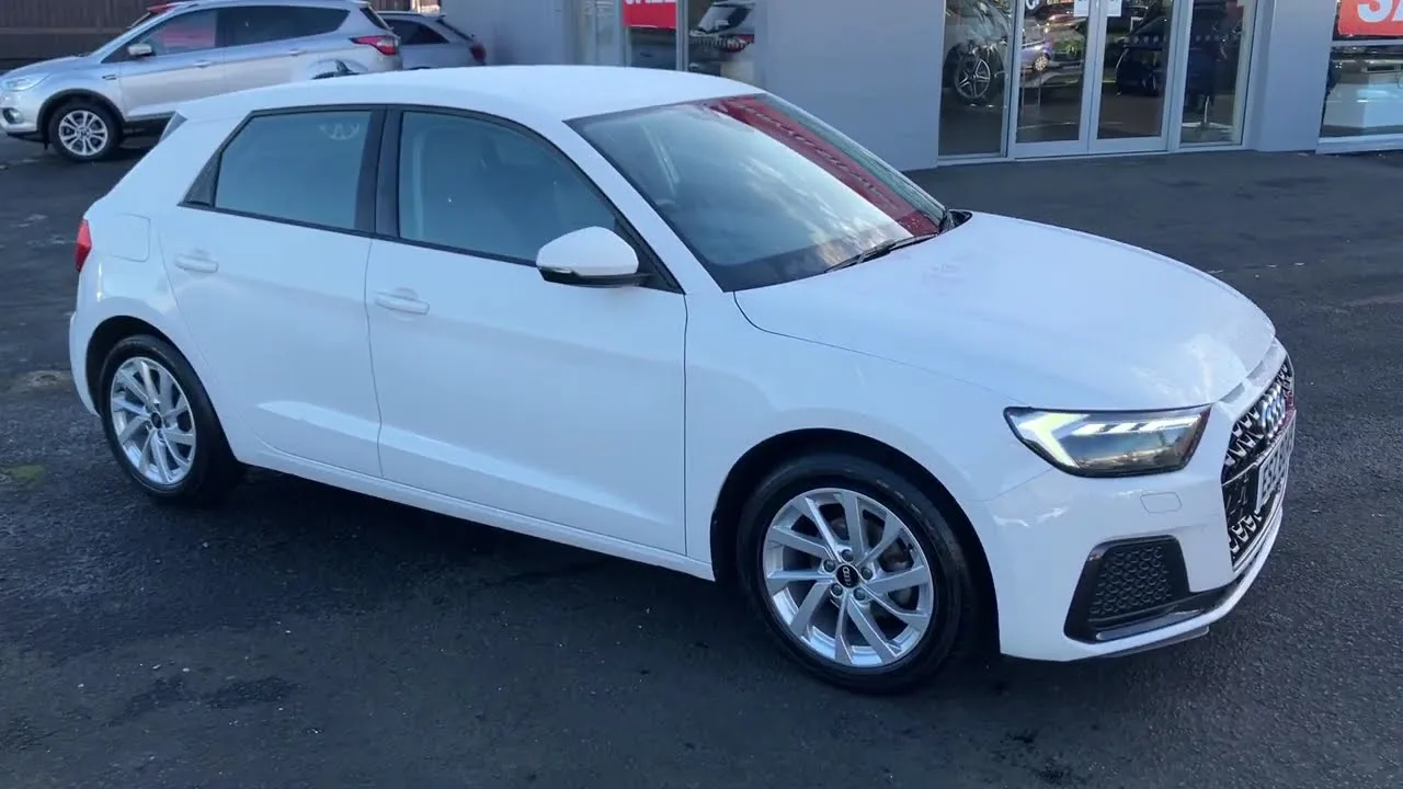 Audi A1 Sport (2021)