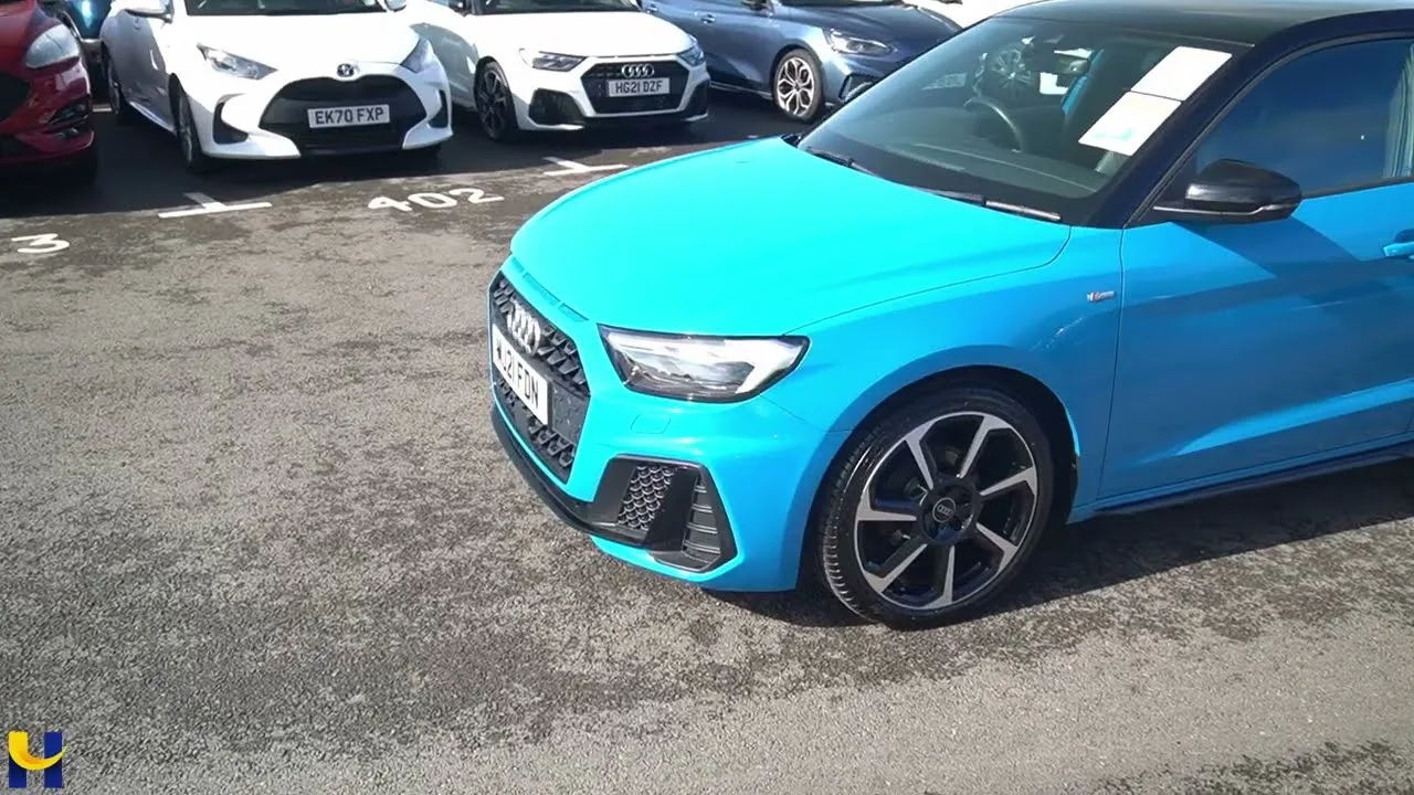 AUDI A1