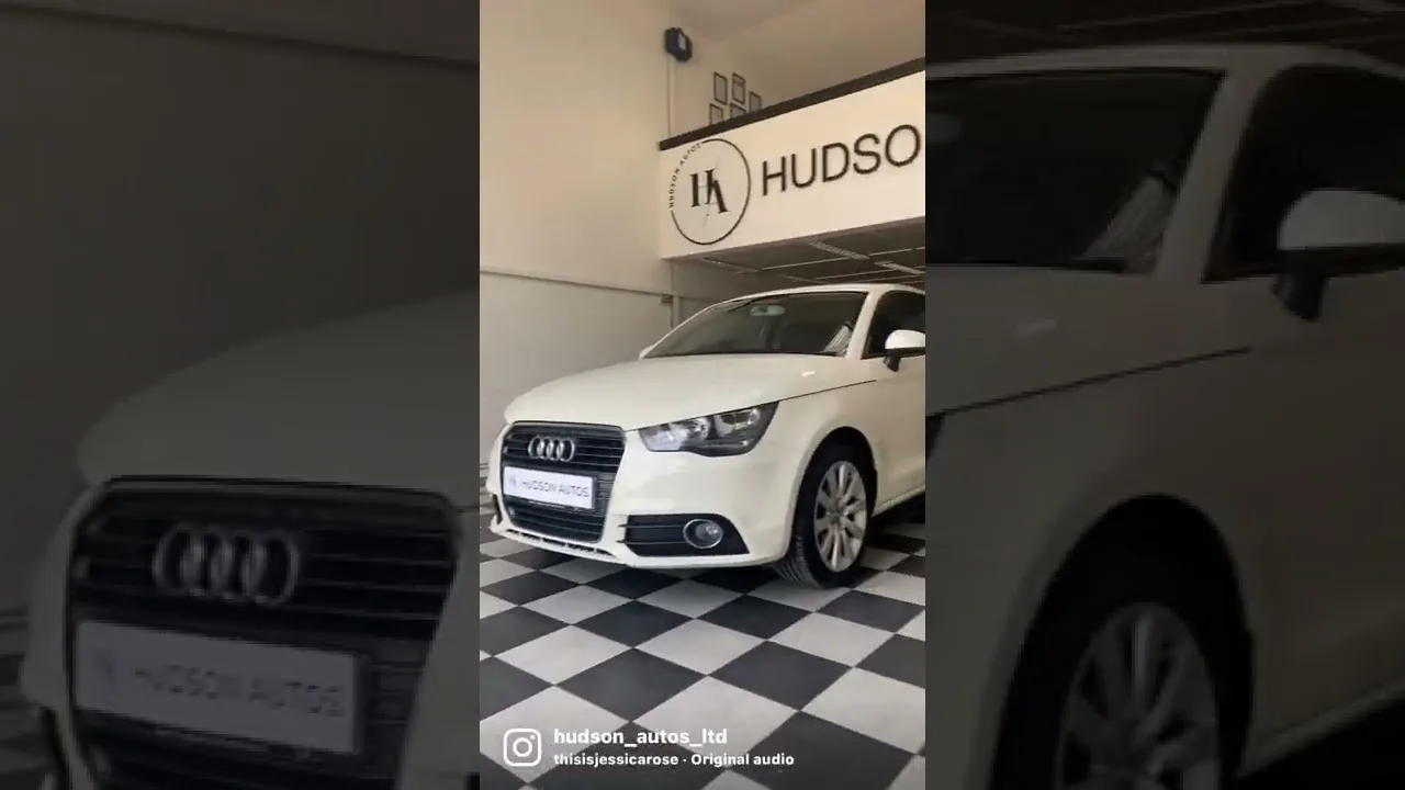 Audi A1