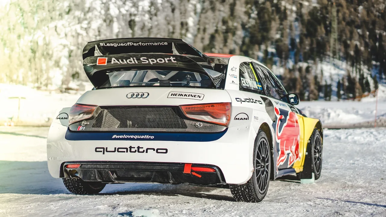 Audi S1 ​​EKS Quattro | Arme de 600 ch !