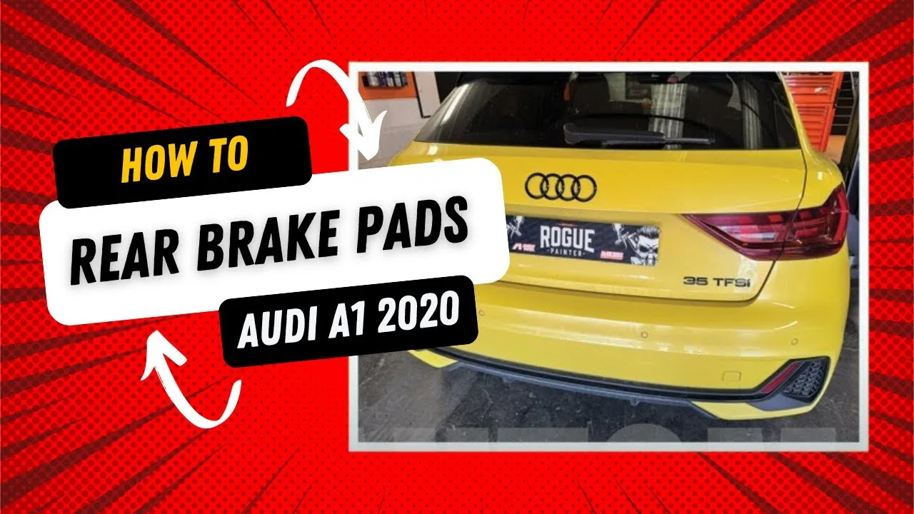 Incontournable Ultimate Audi A1 2020 Guide d’installation de plates-formes arrière!