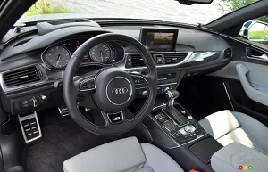 Audi S6 2013 : on peut presque tout avoir!