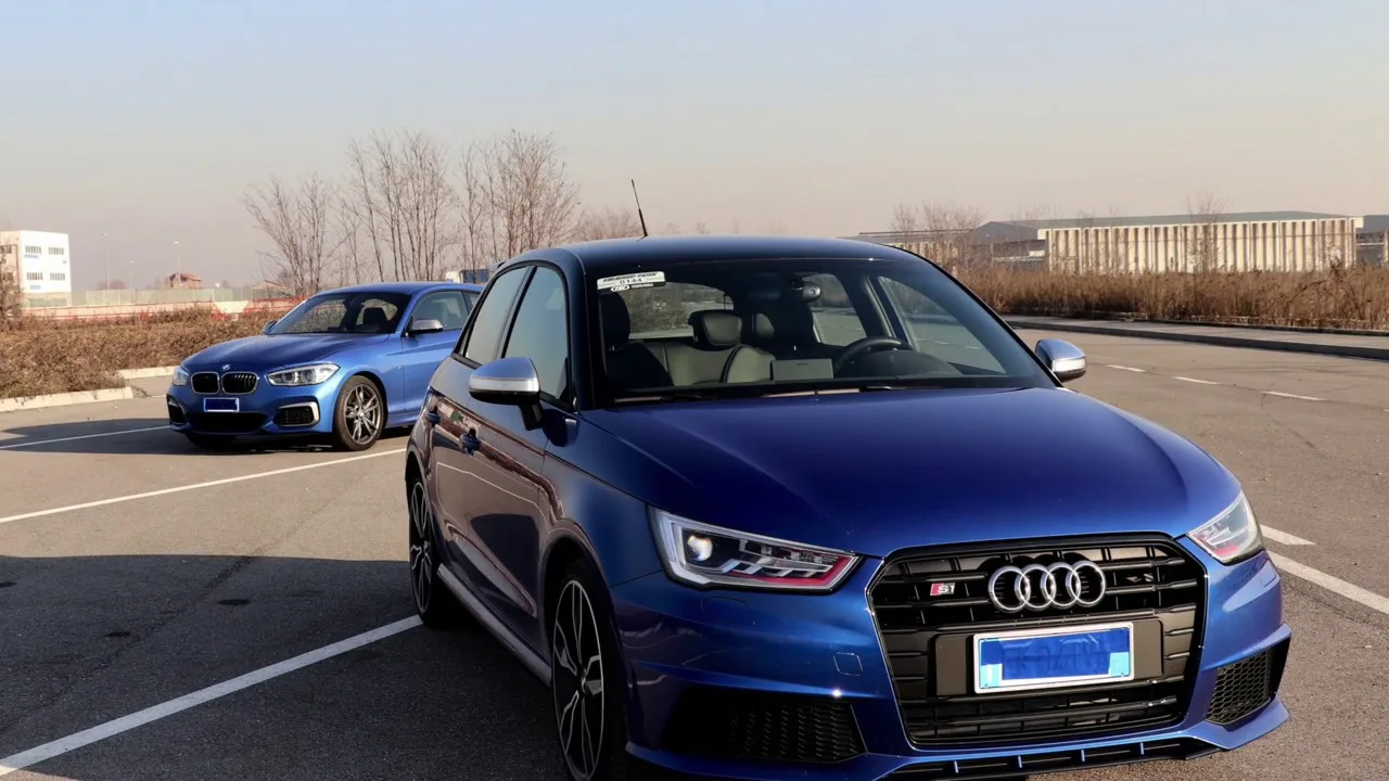 AUDI S1 | essai routier