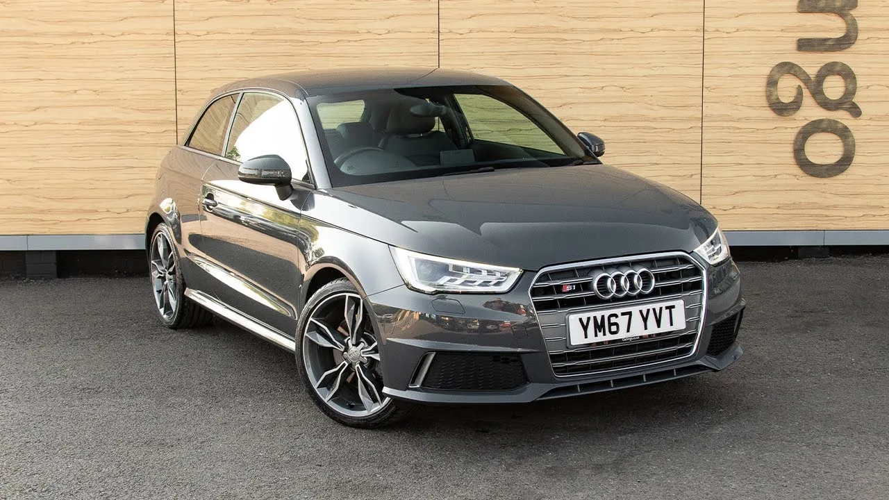 Audi A1 S1 Quattro