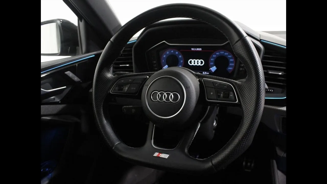 Audi A1 Sportback 25 1.0 tfsi S Line Edition my20