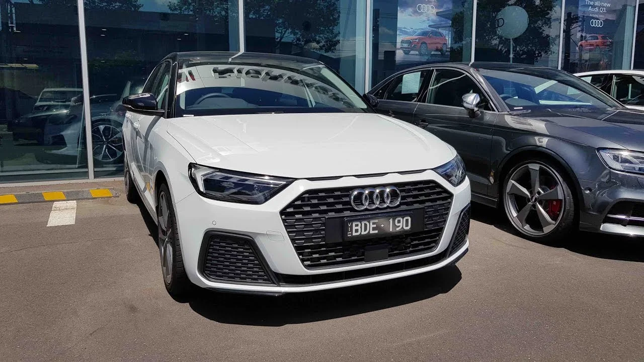 Audi A1 : le cabriolet le plus rapide que vous puissiez acheter