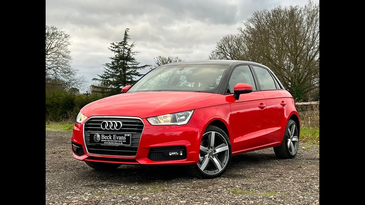 AUDI A1 1.4 A1 Sportback TFSI Sport 5 portes
