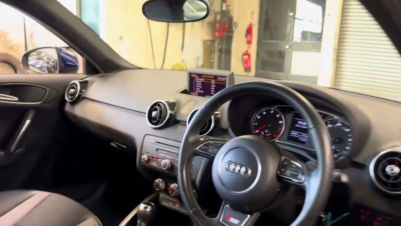Audi A1 1.4 TFSI S line S Tronic