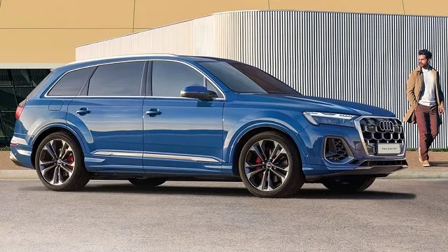Audi va imposer une hausse de prix sur tous ses modèles de voitures à partir du 1er janvier