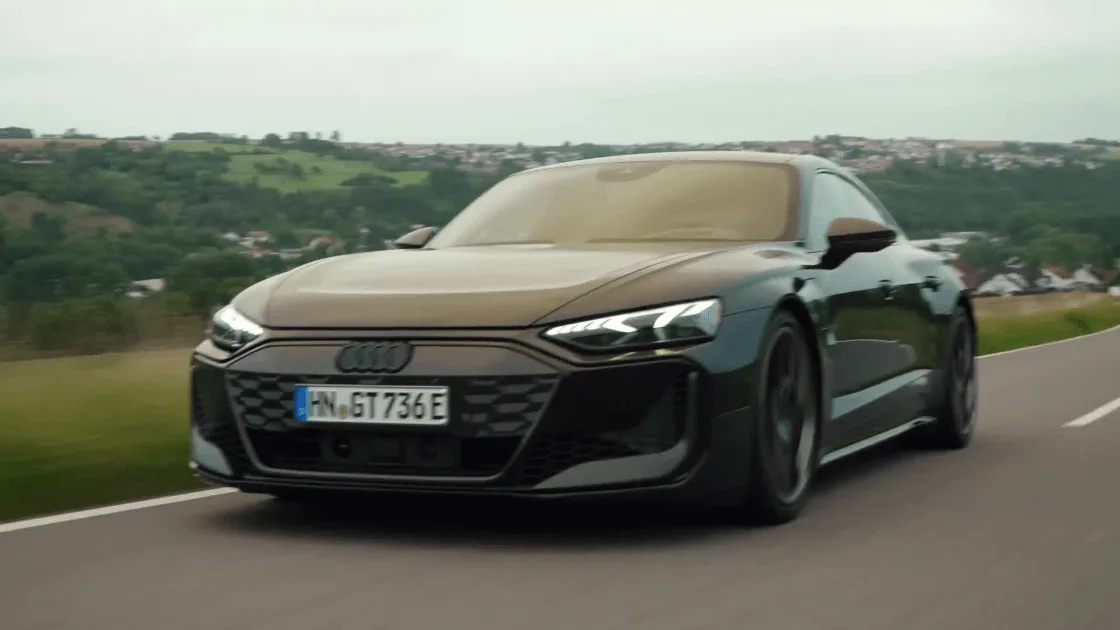 La voiture électrique la plus puissante
