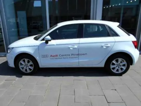 2015 AUDI A1 SPORTBACK 1.4T ATTRACTION Auto à vendre sur Auto Trader Afrique du Sud