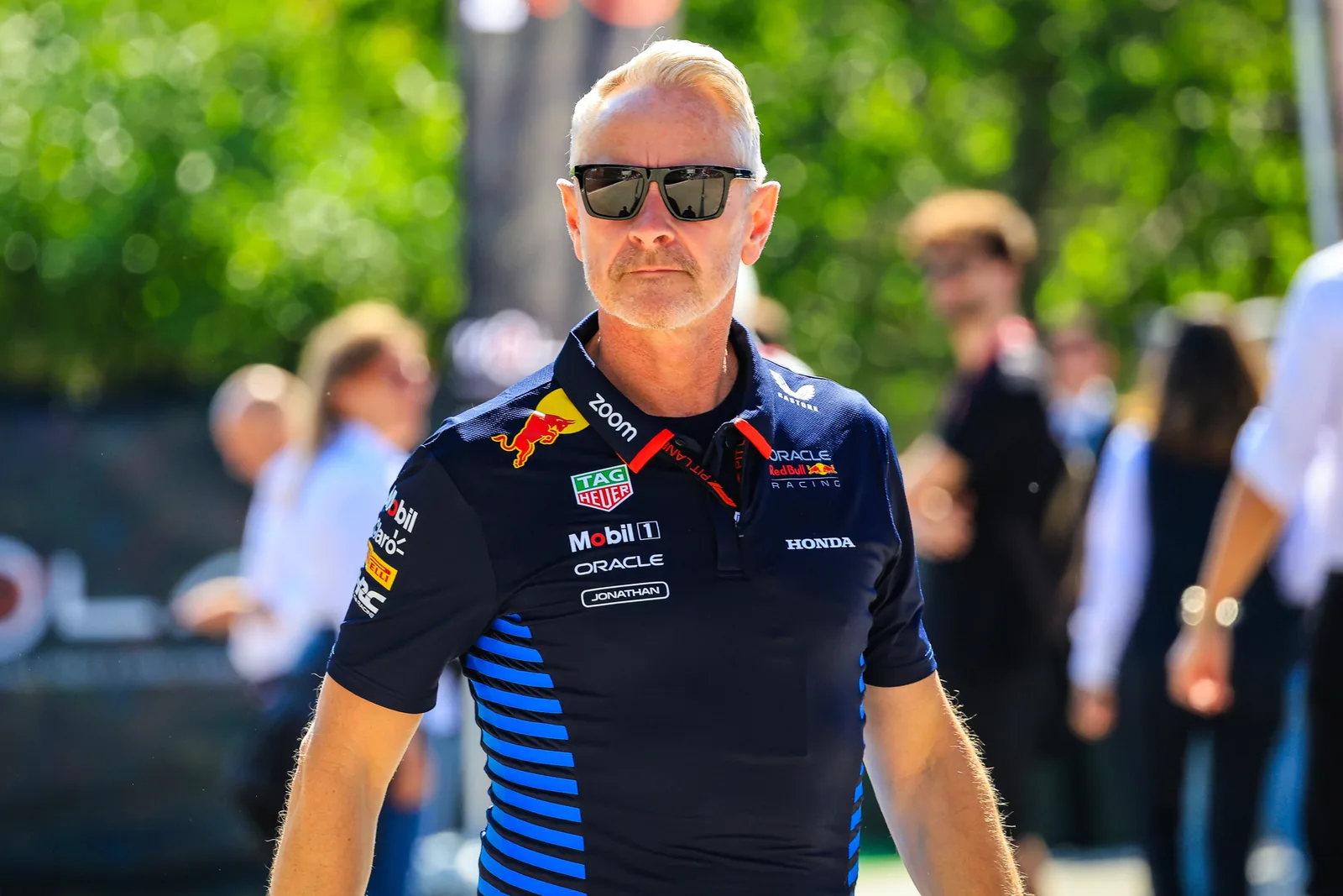 Sauber définit la date d’arrivée de l’ancien boss du taureau rouge alors que la transition Audi F1 approche