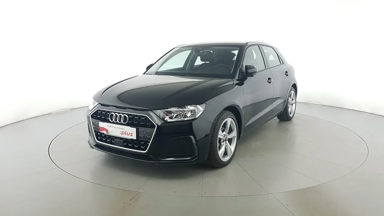 AUDI-A1 II 2019 Sportback