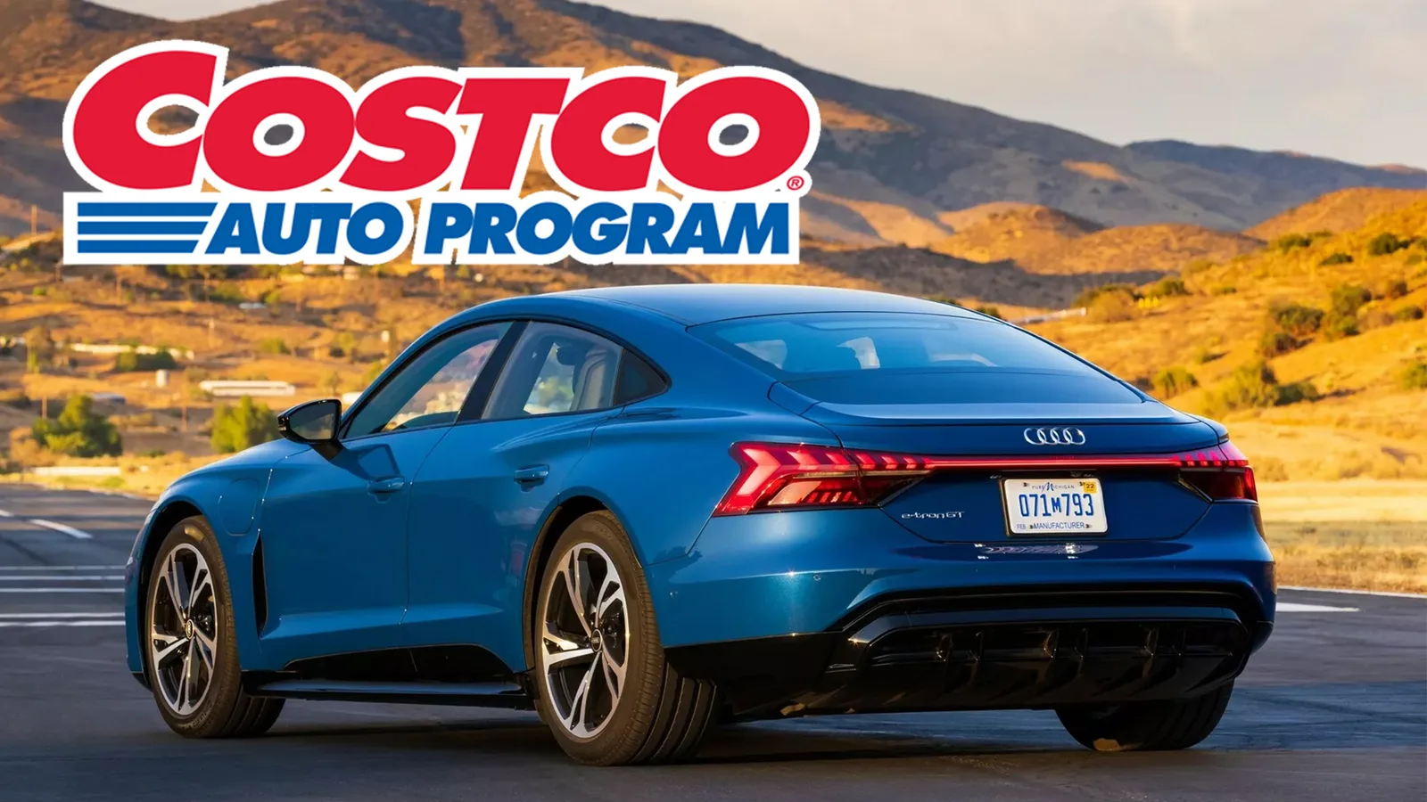 Costco donnant aux membres jusqu’à 2 000 $ de réduction sur plusieurs nouveaux modèles Audi