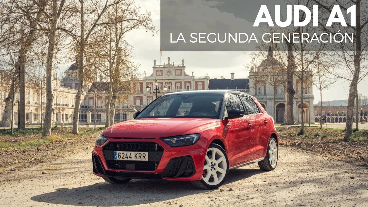 Essai Audi A1 Sportback 30 TFSI S tronic 116 CV – Motor News