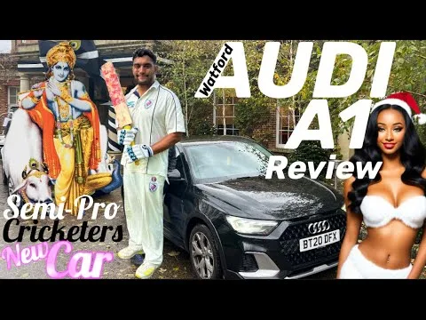 Temple Hare Krishna Watford : visite du manoir Bhaktivedanta | Plus essai de l’Audi A1 1.0 !