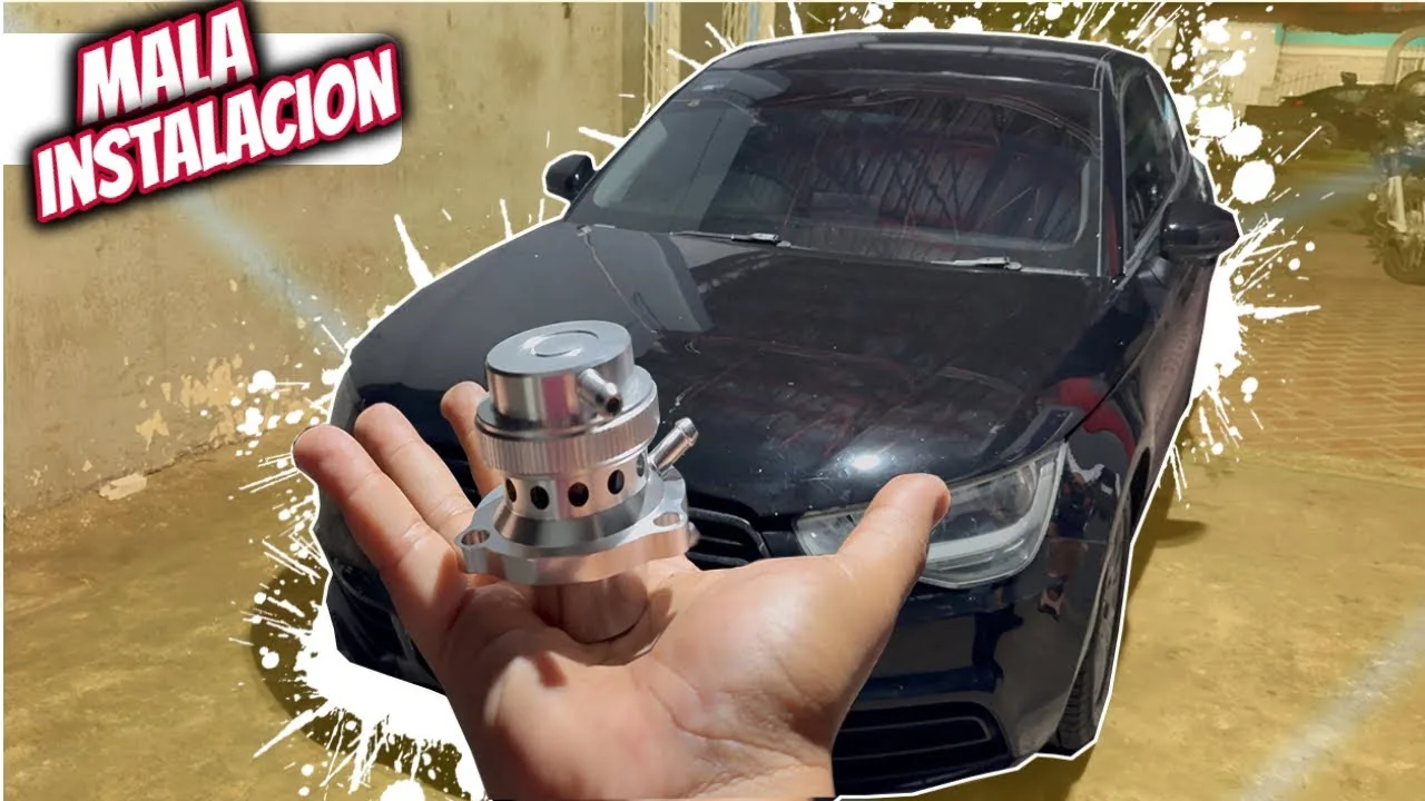 Problèmes de valve Audi A1 | Mauvaise installation
