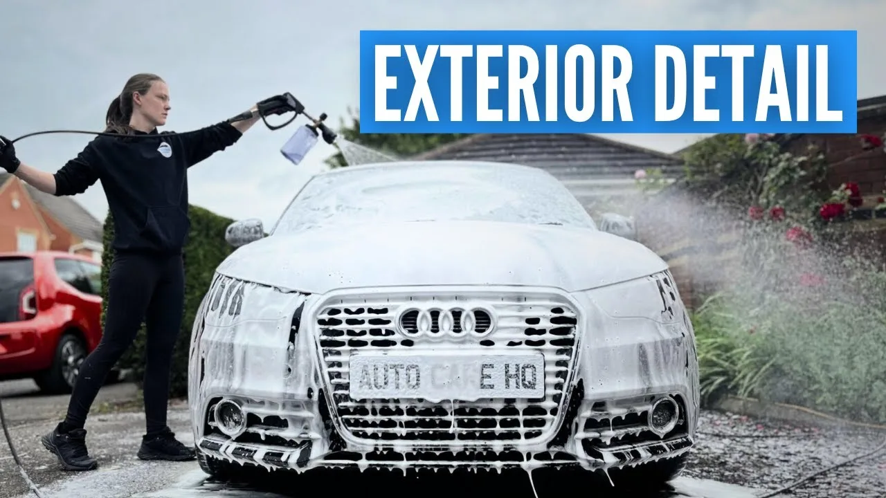 Sale Audi A1 | Détails extérieurs complets