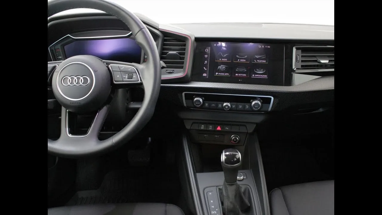 Audi A1 Sportback 30 1.0 TFSI 110CV Admiré S Tronic