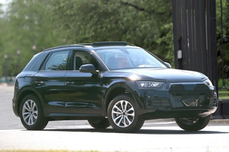 Audi Q5 : nouvelle génération en 2016 !